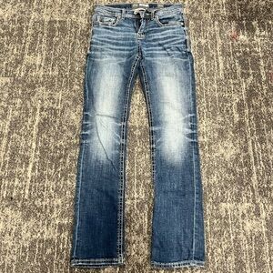 Men’s BKE Alec straight leg jeans 29R